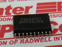 TEXAS INSTRUMENTS SEMI SN75C185DWSM