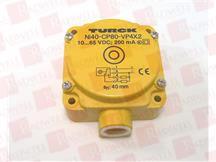 TURCK NI40-CP80-VP4X2