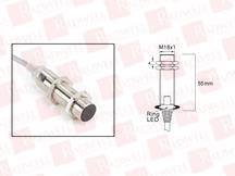 RADWELL VERIFIED SUBSTITUTE NBB5-18GM60-A2-SUB