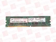 MICRON TECHNOLOGY INC MT4VDDT1664AG-265FC 0