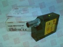 BAUMER ELECTRIC 0ADM-20I6472/S14F