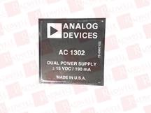 ANALOG DEVICES AC 1302 0