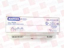 MAXCESS INTERNATIONAL PS-24 1