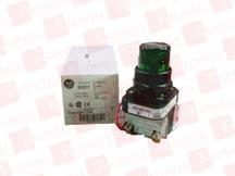 ALLEN BRADLEY 800H-QRTL10G 0