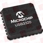 MICROCHIP TECHNOLOGY INC USB3320C-EZK