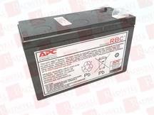 SCHNEIDER ELECTRIC APCRBC110