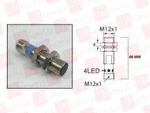 RADWELL VERIFIED SUBSTITUTE IME12-04BNOZC0K-SUB