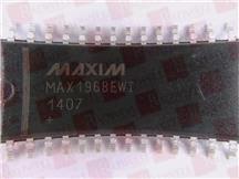 MAXIM INTEGRATED PRODUCTS MAX196BEWI+