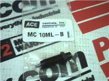 ACE CONTROLS MC-10ML-B