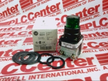 ALLEN BRADLEY 800H-QRTL10G 1