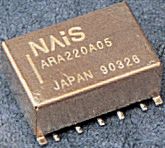 MATSUSHITA ELECTRIC ARA220A05 1