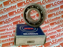 CONSOLIDATED BEARING 6003-C3