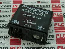 SCHNEIDER ELECTRIC 76URCPCX64