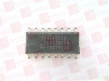 NXP SEMICONDUCTOR 74HC4052D