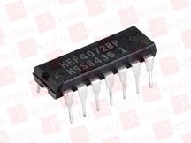 NXP SEMICONDUCTOR HEF4072BP