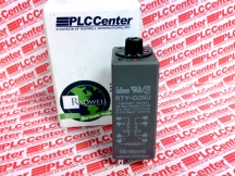 IDEC RTY-D2NU-120V