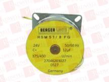 SCHNEIDER ELECTRIC RSM 51/8 FG 024V 50/60HZ