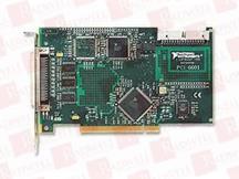 NATIONAL INSTRUMENTS PCI-6601