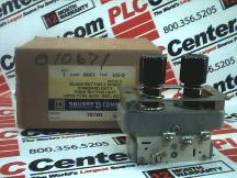 SCHNEIDER ELECTRIC 9001-UO2 3