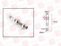 RADWELL VERIFIED SUBSTITUTE NEB3-8GM45-E2-V3-SUB