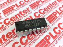 NXP SEMICONDUCTOR SN4LS123N