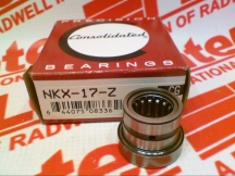 CONSOLIDATED BEARING NKX-17-Z