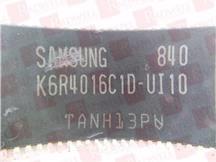 SAMSUNG K6R4016C1D-UI10