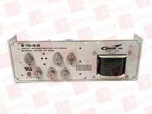 SL POWER ELECTRONICS E15-9.0 0