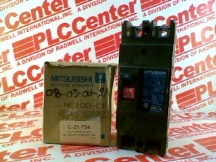 MITSUBISHI NF100-CP-2P-75A 1