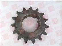 MARTIN SPROCKET & GEAR INC 100B15-2-1/2