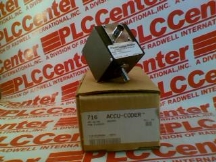 ENCODER PRODUCTS 716-0100-S-6-S-K-N 1