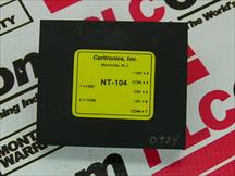 CARITRONICS NT104