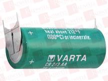 VARTA BATTERIES 6237101301