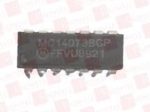 MOTOROLA SOLUTIONS MC14073BCP