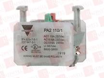 CARLO GAVAZZI PA2100/1