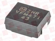 MATSUSHITA ELECTRIC ERZ-VF2M471