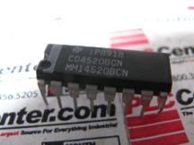 ON SEMICONDUCTOR CD4520BCN