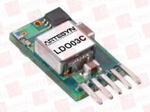 ADVANCED ENERGY LDO03C-005W05-VJ