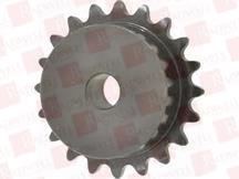 MARTIN SPROCKET & GEAR INC 160B18H-3-1/8