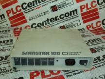 COMPUTER IDENTICS SCANSTAR100