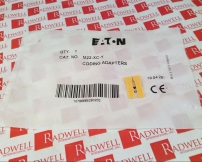 EATON CORPORATION M22-XC-Y 1