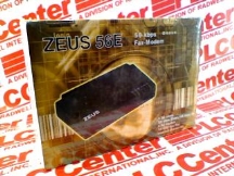 ZEUS ELECTRIC 402620