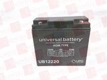 BB BATTERY BP1712B1