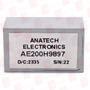 ANATECH ELECTRONICS AE200H9897