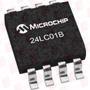 MICROCHIP TECHNOLOGY INC 24LC01B/SN