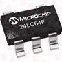 MICROCHIP TECHNOLOGY INC 24LC64FT-E/OT