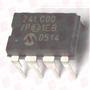 MICROCHIP TECHNOLOGY INC 24LC00/P