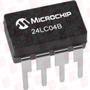 MICROCHIP TECHNOLOGY INC 24LC04B-I/P