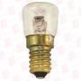 DAMAR 25T8/E14 CLEAR 120V