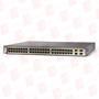 CISCO WS-C3750V2-48PS-S